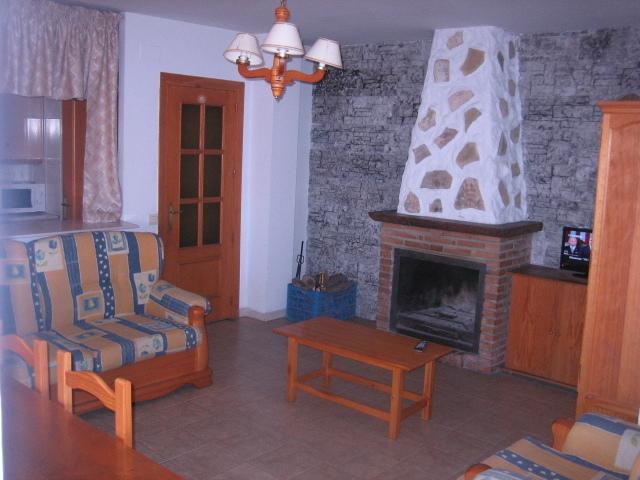 Alojamiento Rural Mirador Del Avellano Alpujarra De La Sierra Δωμάτιο φωτογραφία