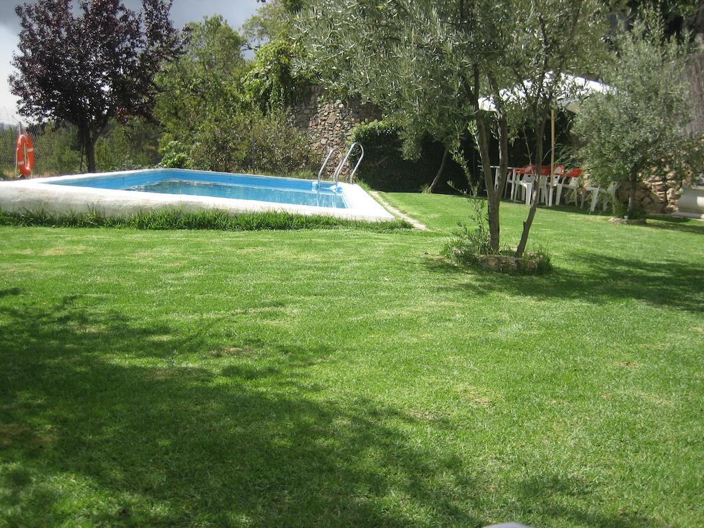 Alojamiento Rural Mirador Del Avellano Alpujarra De La Sierra Εξωτερικό φωτογραφία