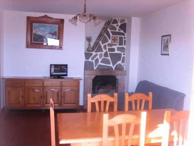 Alojamiento Rural Mirador Del Avellano Alpujarra De La Sierra Δωμάτιο φωτογραφία